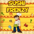 Sushi Frenzy spēle Sushi Frenzy spēle
