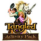 Tangled: Activity Pack spēle