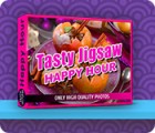 Tasty Jigsaw: Happy Hour spēle