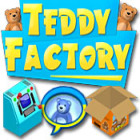 Teddy Factory spēle