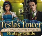 Tesla's Tower: The Wardenclyffe Mystery Strategy Guide spēle