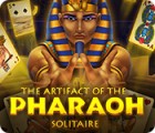 The Artifact of the Pharaoh Solitaire spēle