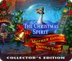 The Christmas Spirit: Mother Goose's Untold Tales Collector's Edition spēle
