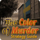 The Color of Murder Strategy Guide spēle