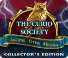 The Curio Society: Eclipse Over Mesina Collector's Edition spēle
