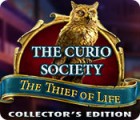 The Curio Society: The Thief of Life Collector's Edition spēle