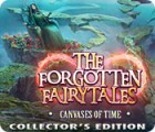 The Forgotten Fairy Tales: Canvases of Time Collector's Edition spēle