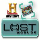 The History Channel Lost Worlds spēle