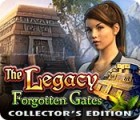 The Legacy: Forgotten Gates Collector's Edition spēle