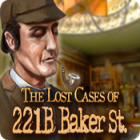 The Lost Cases of 221B Baker St. spēle The Lost Cases of 221B Baker St. spēle