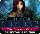 The Myth Seekers 2: The Sunken City Collector's Edition spēle