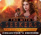 The Myth Seekers: The Legacy of Vulcan Collector's Edition spēle