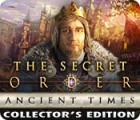 The Secret Order: Ancient Times Collector's Edition spēle