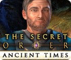 The Secret Order: Ancient Times spēle