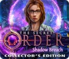 The Secret Order: Shadow Breach Collector's Edition spēle