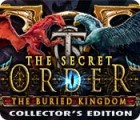 The Secret Order: The Buried Kingdom Collector's Edition spēle
