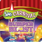 The Sims Carnival BumperBlast spēle The Sims Carnival BumperBlast spēle