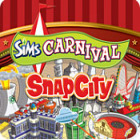 The Sims Carnival SnapCity spēle
