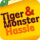 Tiger and Monster Hassle spēle Tiger and Monster Hassle spēle