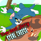 Tom and Jerry - Steal Cheese spēle