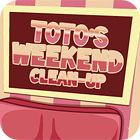 Toto's Weekend Clean Up spēle