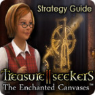 Treasure Seekers: The Enchanted Canvases Strategy Guide spēle