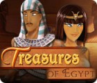 Treasures of Egypt spēle