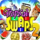 Tropical Swaps 2 spēle