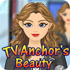 TV Anchor Beauty spēle