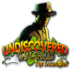 Undiscovered World: The Incan Sun spēle Undiscovered World: The Incan Sun spēle