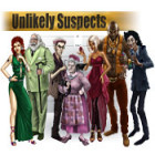 Unlikely Suspects spēle Unlikely Suspects spēle