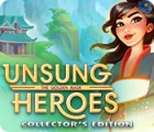 Unsung Heroes: The Golden Mask Collector's Edition spēle