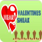 Valentines Heart Sneak spēle