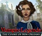 Vampire Legends: The Count of New Orleans spēle