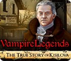 Vampire Legends: The True Story of Kisilova spēle