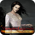 Vampire Legends: The True Story of Kisilova Collector’s Edition spēle