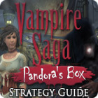 Vampire Saga: Pandora's Box Strategy Guide spēle