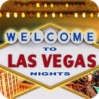 Welcome to Las Vegas Nights spēle Welcome to Las Vegas Nights spēle