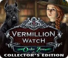 Vermillion Watch: Order Zero Collector's Edition spēle