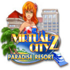 Virtual City 2: Paradise Resort spēle