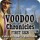 Voodoo Chronicles: The First Sign Collector's Edition spēle