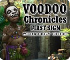 Voodoo Chronicles: The First Sign Strategy Guide spēle