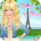 Walk In Paris spēle