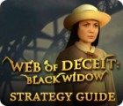 Web of Deceit: Black Widow Strategy Guide spēle