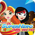 Which Superhero Girl Are You? spēle