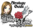 Whisper of a Rose Strategy Guide spēle