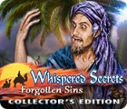 Whispered Secrets: Forgotten Sins Collector's Edition spēle