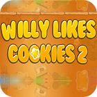 Willy Likes Cookies 2 spēle