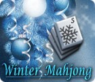 Winter Mahjong spēle