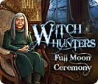 Witch Hunters: Full Moon Ceremony spēle